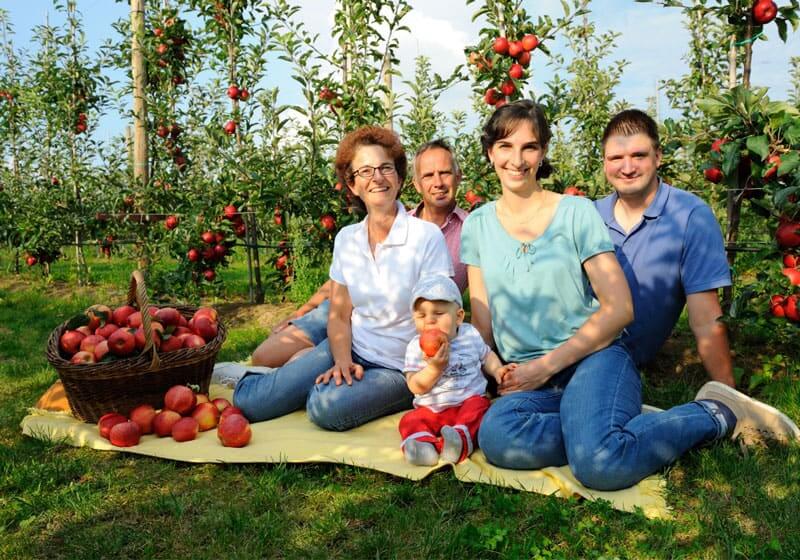 Familienbild